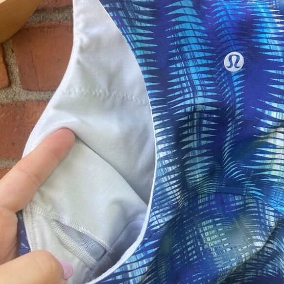 Lululemon Wunder Train Racerback Tank Top 
Light Support - Picture 5 of 10